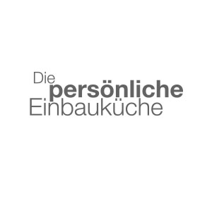 Die persönliche Einbauküche